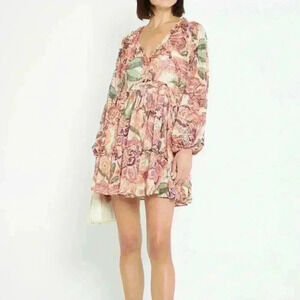 NWT o.p.t Rhea Dress Size XS